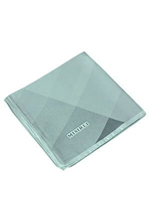 Mısırlı Eşarpları Emprime Sport Kristal Ekose Desenli Eşarp