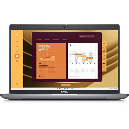Dell Latitude 5450 Ultra 5 125U 8GB 512GB SSD 14'' Ubuntu N006L545014U K1