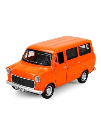 Birlik Metal Çek Bırak Ford Minibüs
