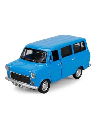 Birlik Metal Çek Bırak Ford Minibüs
