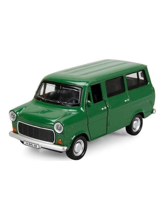 Birlik Metal Çek Bırak Ford Minibüs