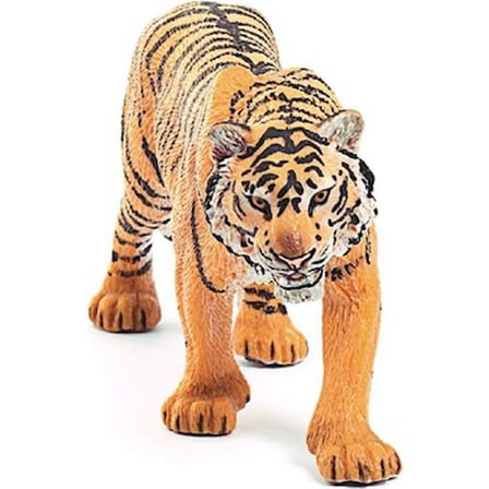 Schleich Lisanslı Kaplan Hayvan Fügürü 13-14 cm  17003