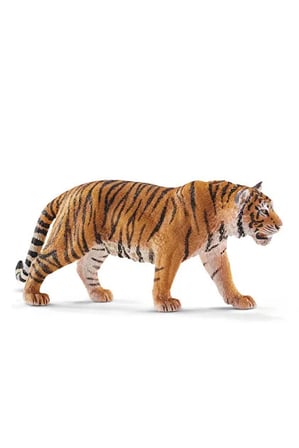 Schleich Lisanslı Kaplan Hayvan Fügürü 13-14 cm  17003