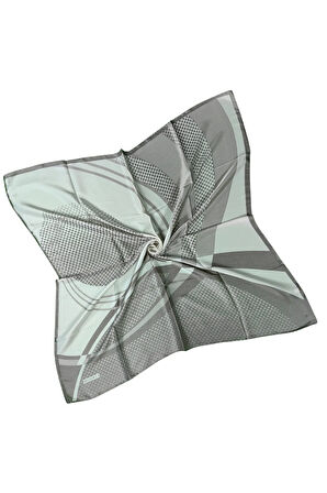 Mısırlı Eşarpları Emprime Kristal Sport Eşarp