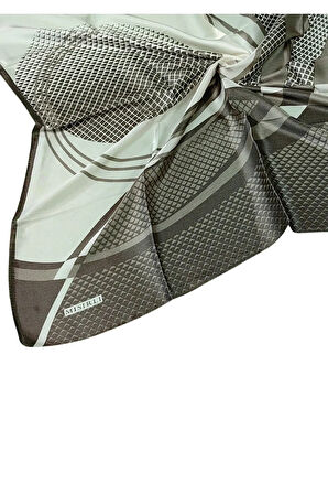 Mısırlı Eşarpları Emprime Kristal Sport Eşarp