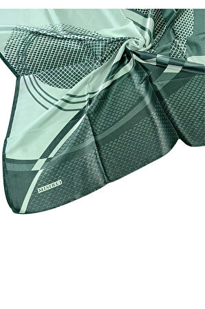 Mısırlı Eşarpları Emprime Kristal Sport Eşarp