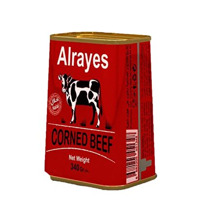 Rayes Corned Beef 340 G