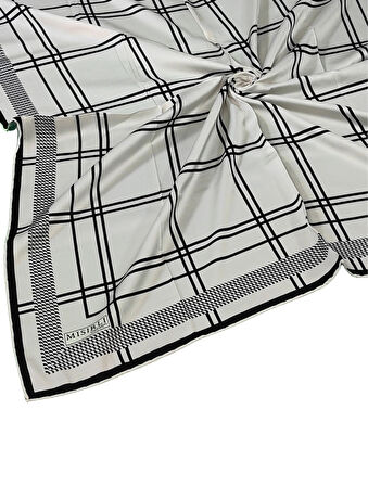 Mısırlı Eşarpları Cocoon Twill Eşarp