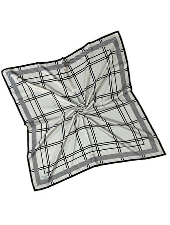 Mısırlı Eşarpları Cocoon Twill Eşarp