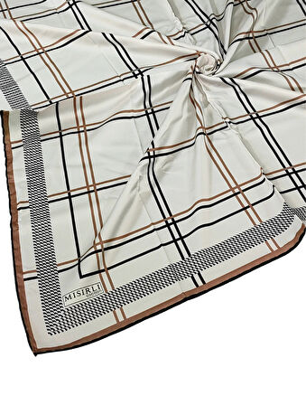 Mısırlı Eşarpları Cocoon Twill Eşarp