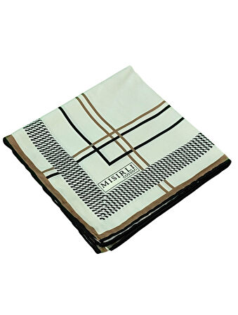 Mısırlı Eşarpları Cocoon Twill Eşarp