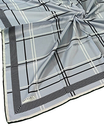 Mısırlı Eşarpları Cocoon Twill Eşarp