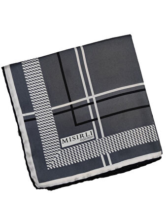 Mısırlı Eşarpları Cocoon Twill Eşarp