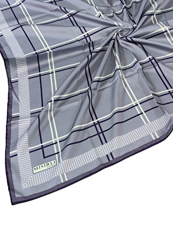 Mısırlı Eşarpları Cocoon Twill Eşarp