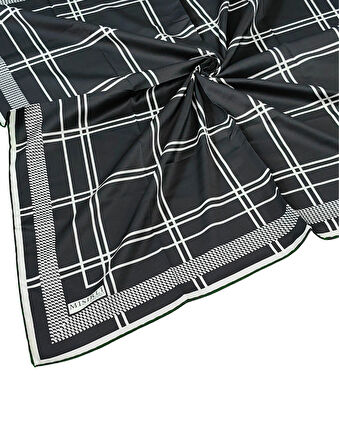 Mısırlı Eşarpları Cocoon Twill Eşarp