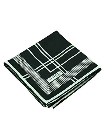 Mısırlı Eşarpları Cocoon Twill Eşarp