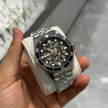 Daniel Klein DK.1.13998.05 Otomatik Erkek Kol Saati