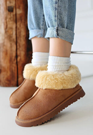 BİÇOMİ Abby Taba Süet Bot