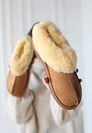 BİÇOMİ Abby Taba Süet Bot