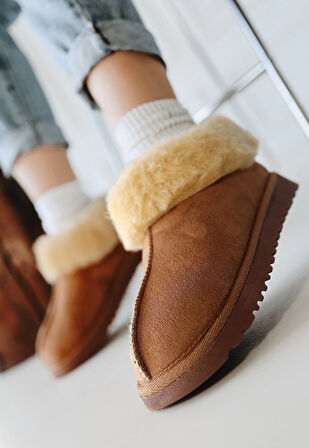 BİÇOMİ Abby Taba Süet Bot