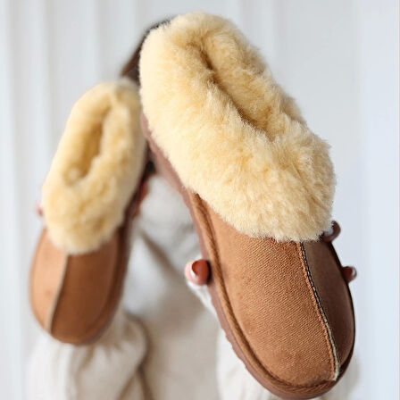 BİÇOMİ Abby Taba Süet Bot