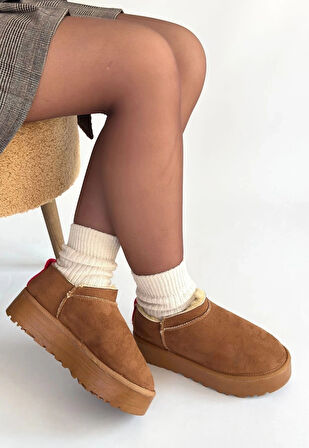 BİÇOMİ Mitay Taba Süet Bot