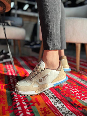 BİÇOMİ KB-N1 Kuback Bej Günlük Erkek Ayakkabı