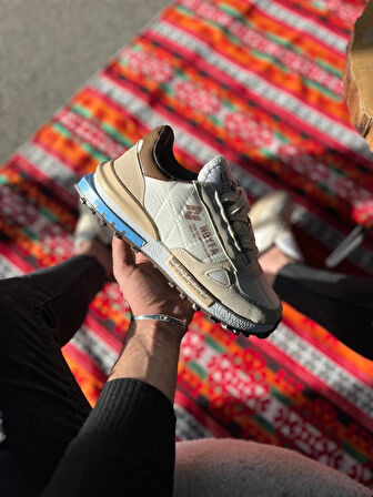 BİÇOMİ KB-N1 Kuback Bej Günlük Erkek Ayakkabı