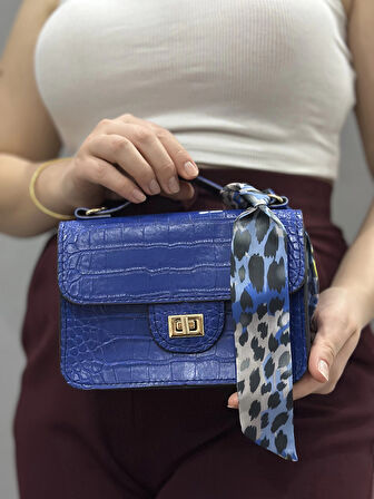 BİÇOMİ Jisse saks cilt çanta