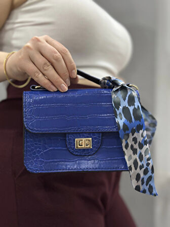 BİÇOMİ Jisse saks cilt çanta