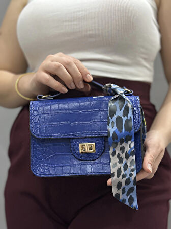 BİÇOMİ Jisse saks cilt çanta