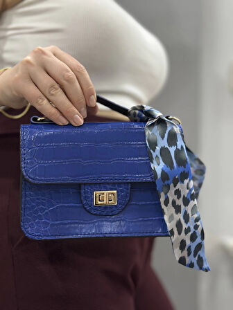 BİÇOMİ Jisse saks cilt çanta