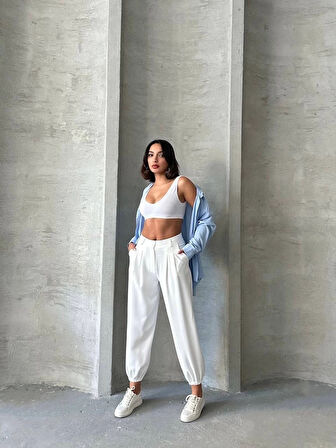 BİÇOMİ Şalvar pantolon