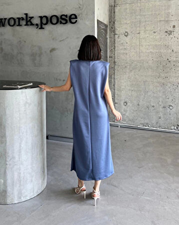 BİÇOMİ Vatkalı elbise