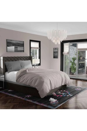 Kaymaz Taban Yıkanabilir Halı – Mutfak, Salon, Yatak Odası için Modern Dijital Baskı Halı (SLN_HALI_