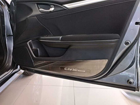 Honda Civic Fc5 2016-2020 Kapı İç Döşeme Kaplama