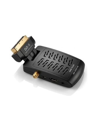 SinePlus SM3000 Full HD Uydu Alıcısı  LED ve Tüplü TV Uyumlu,  Süresiz Free TV, TKGS, LED Kumanda Gözü