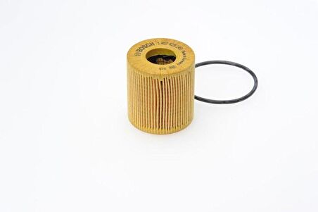 BOSCH Citroen C5 2.0 Dizel Filtre Bakım Seti (2004-2008) 4 Lü