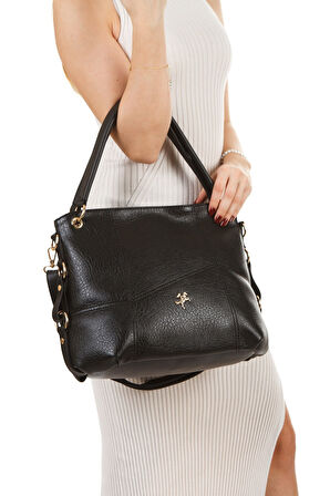 Kadın Salaş Günlük Kol ve Omuz Çantası