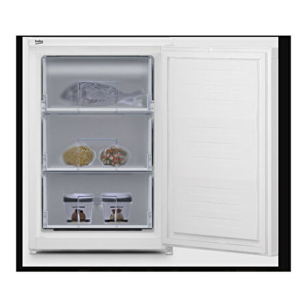 Beko 7032 MB E Enerji Sınıfı 95 Lt Statik Derin Dondurucu