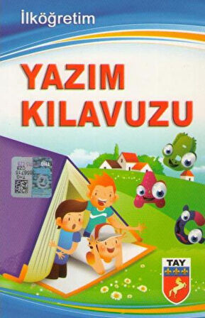 Tay Yazım Kılavuzu Karton Kapak - Tay Yayınları