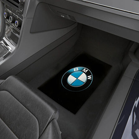 BMW KAĞIT OTO PASPAS 230 gr. PARLAK SELEFONLU 35X50 cm 50 ADET