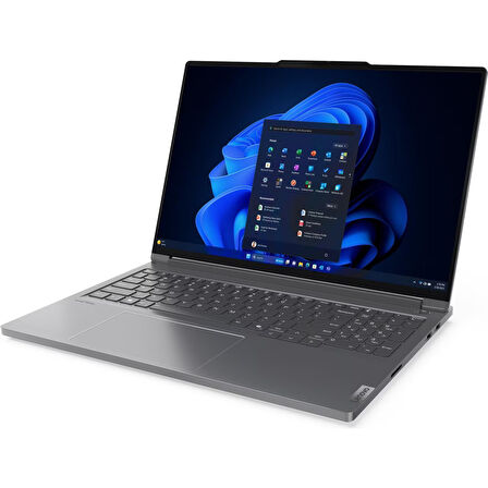 Lenovo Thinkbook 16PG5 Irx Intel Core I9-14900HX 64GB Ddr5 2tb SSD RTX4060 8gb 16'' 165Hz WIN11 Pro 21N50024TREP3 + Elektropasaj Çanta
