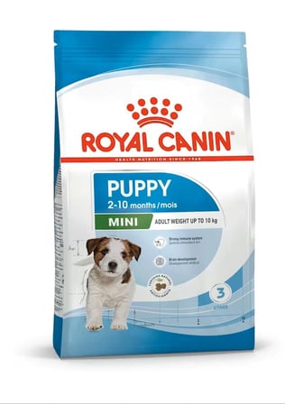 Royal Canin Mini Puppy Küçük Irk Yavru Köpek Maması 4 Kg (SKT:12.26)