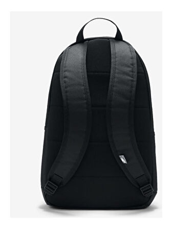 DAYANIKLI UNISEX GÜNLÜK SPOR SIRT OKUL ÇANTASI siyah