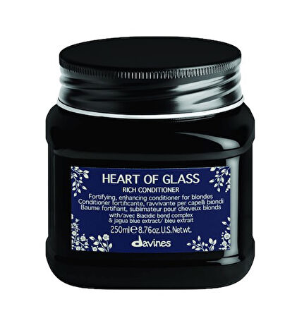 Davines Heart of Glass Zengin Saç Kremi 250 ml