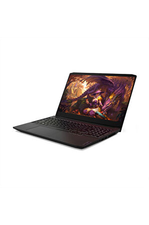 Lenovo IdeaPad 3 R5 5500H 48GB 2TB SSD RTX2050/4GB 144Hz 15.6'' W11P Gaming Laptop & PER4 ÇANTA