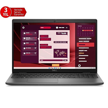DELL NB LATITUDE N007L355015_U I5-1335 16GB 512SSD O/B 15.6 UBUNTU