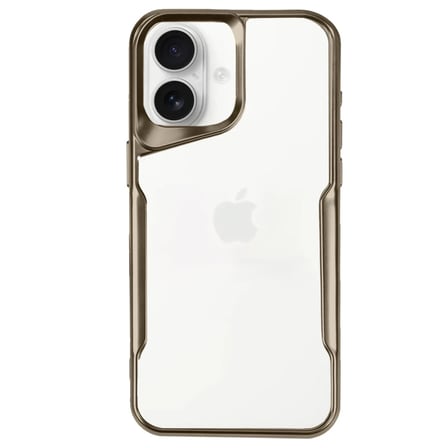 Apple iPhone 16 Plus Kılıf Boyi Silikon Kapak - Desert