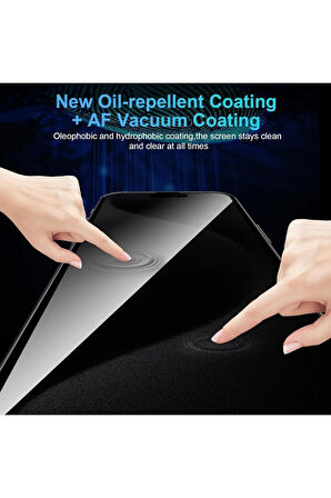 Apple iPhone 15 Hayalet Ekran Koruyucu Kırılmaz Cam - Extra İnce